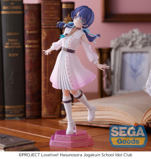 SEGA "Love Live Hasu no Sora Jogakuin School Idol Club" Desktop x Decorate Collections "Sayaka Murano" | 4580779536123