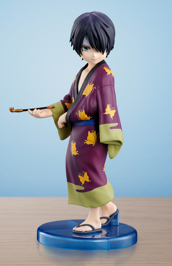 BANDAI Tamashii TAKASUGI SHINSUKE "GINTAMA", Rowtashii Noise Adokenette(4573102668332)(4573102668332)