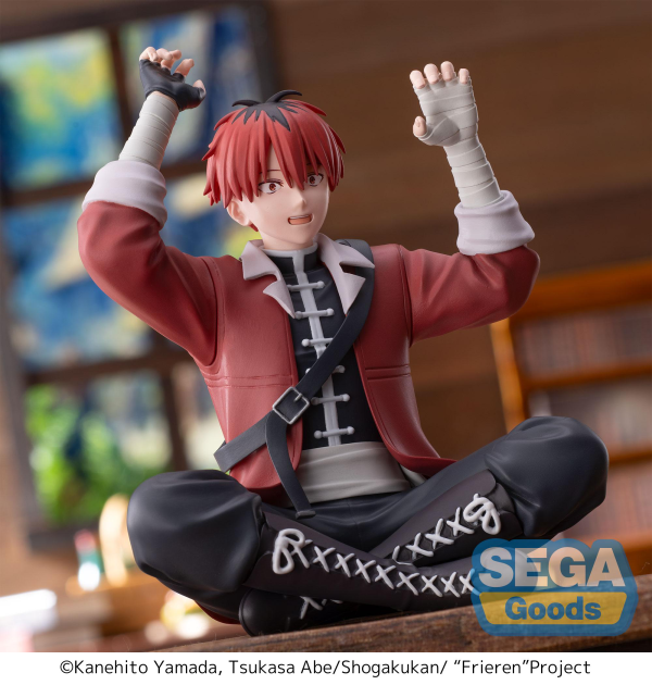SEGA "Frieren: Beyond Journey's End" PM Perching Figure "Stark" | 4582733427171