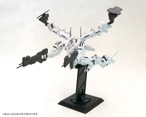 KOTOBUKIYA LINEARK WHITE-GLINT & V.O.B SET