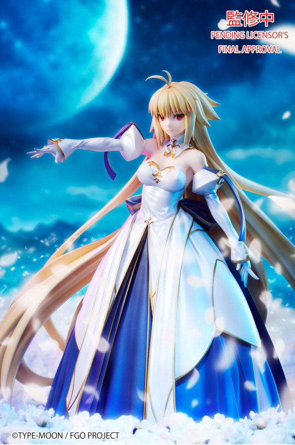 ANIPLEX Fate/Grand Order　Moon Cancer/ARCHETYPE：EARTH　1/7scale figure | 4534530789976