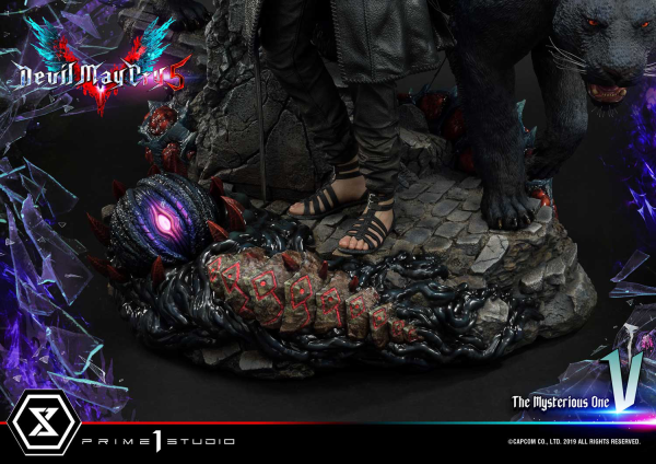 Prime 1 Studio Ultimate Premium Masterline Devil May Cry 5 V EX Version(4582535945989)(4582535945989)