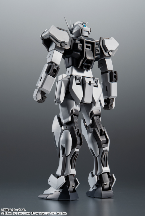 BANDAI Tamashii ＜SIDE MS＞ GAT-X105 STRIKE GUNDAM DEACTIVE MODE ver. A.N.I.M.E. Mobile Suit Gundam Seed, Robot Spirits Event Exclusive(4573102649874)(4573102649874)