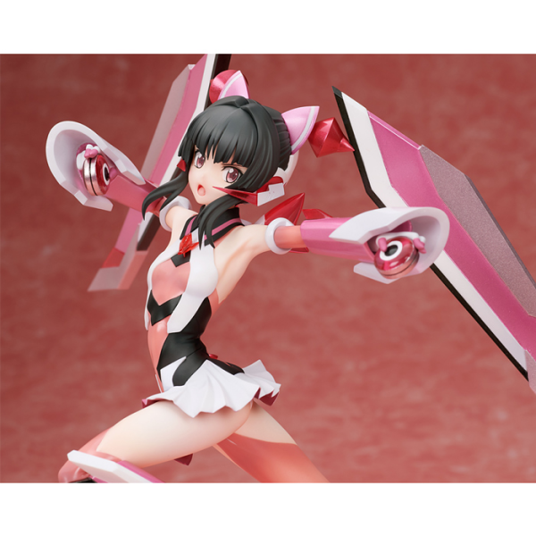 HOBBY STOCK Symphogear GX 1/7 Shirabe Tsukuyomi(re-run)(4589691215994)(4589691215994)