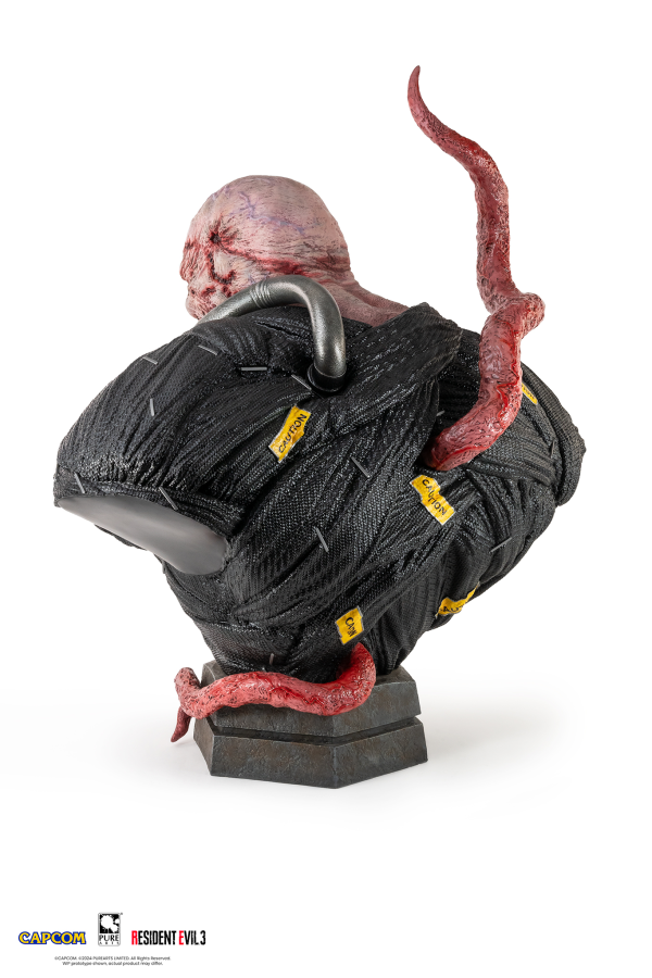 PureArts Resident Evil 3 Remake Nemesis 1/1 Scale Bust | 713929404018