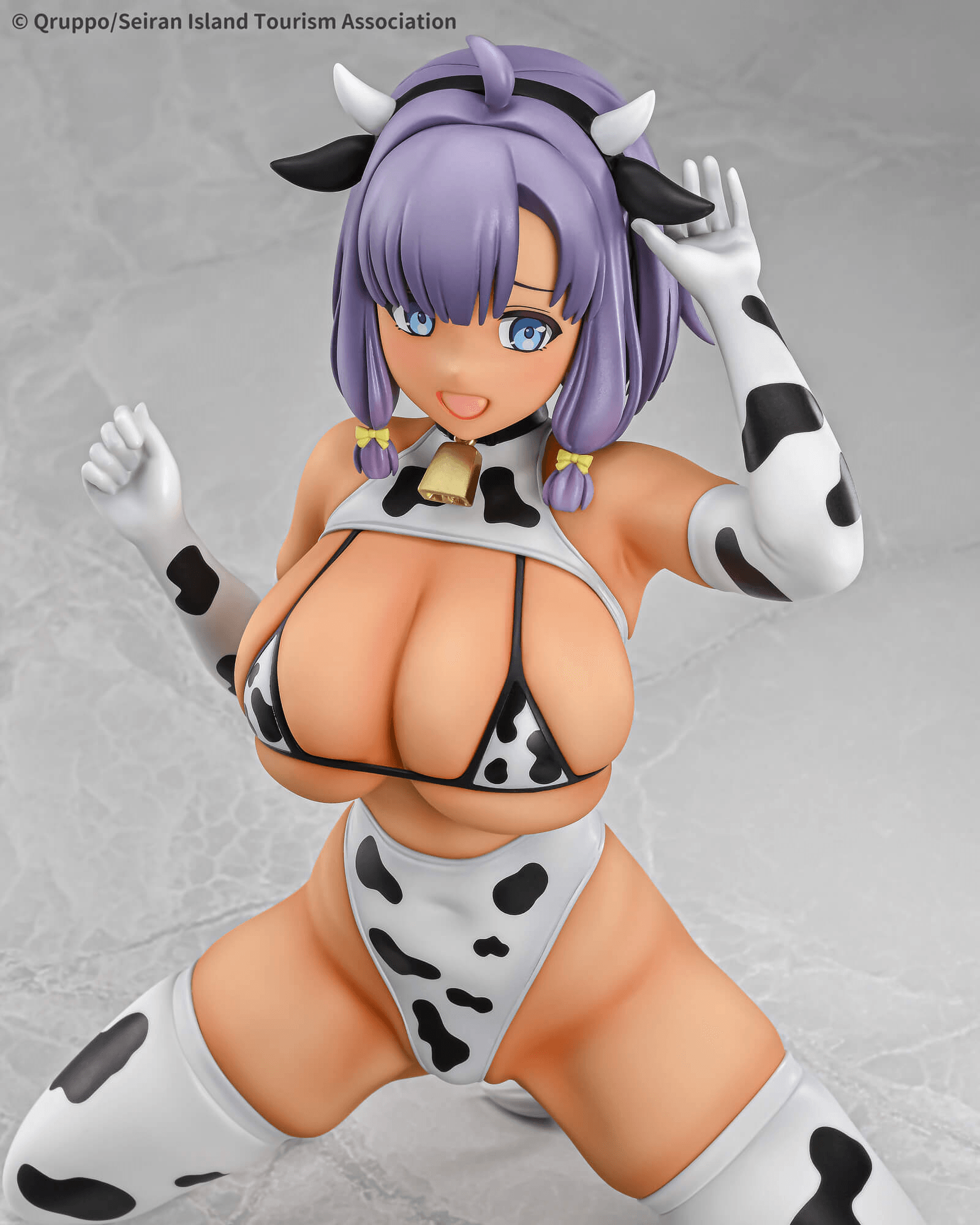 Misaki Hotori Cow Costume Tanned ver. | 4580001942920