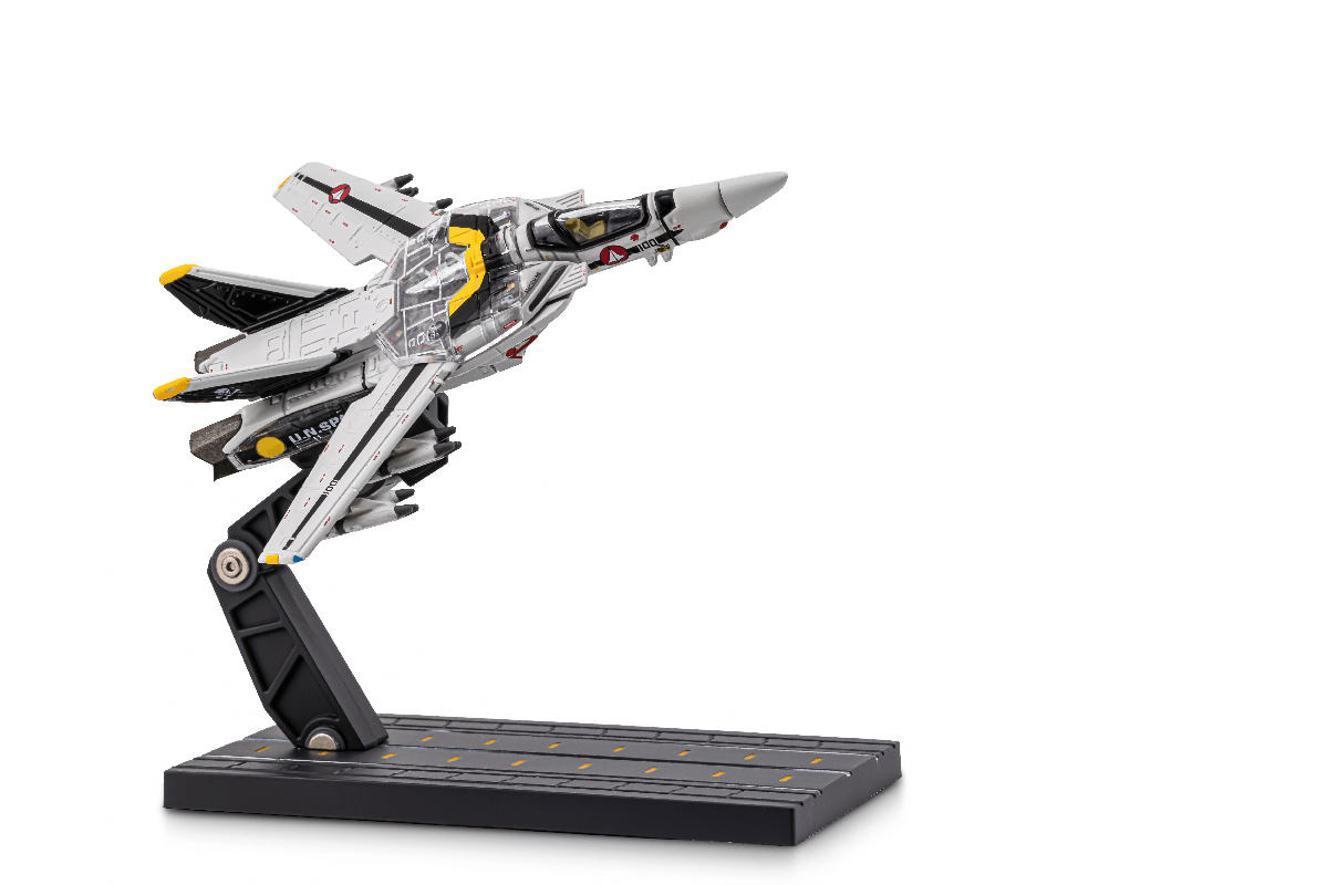 MINI METAL 002 “Super Dimension Fortress Macross” VERITECH (Fighter Mode) Diecast Collectible Model