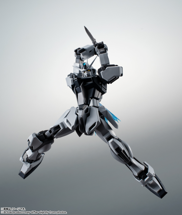 BANDAI Tamashii ＜SIDE MS＞ GAT-X105 STRIKE GUNDAM DEACTIVE MODE ver. A.N.I.M.E. Mobile Suit Gundam Seed, Robot Spirits Event Exclusive(4573102649874)(4573102649874)