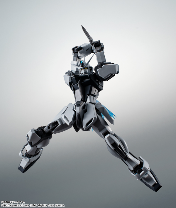 BANDAI Tamashii ＜SIDE MS＞ GAT-X105 STRIKE GUNDAM DEACTIVE MODE ver. A.N.I.M.E. Mobile Suit Gundam Seed, Robot Spirits Event Exclusive