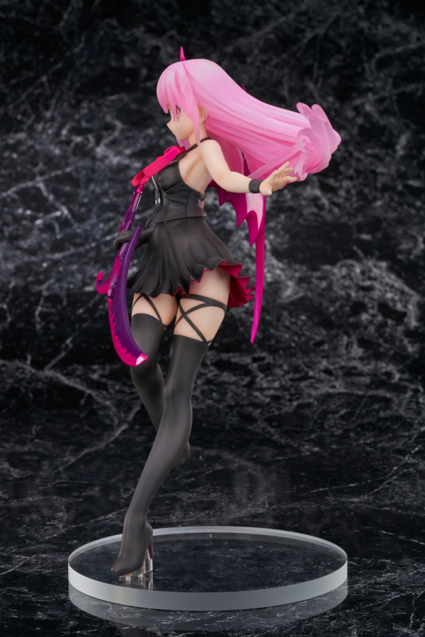FURYU Corporation Engage Kiss Kisara Demon ver. 1/7 Scale Figure(4580736409385)(4580736409385)
