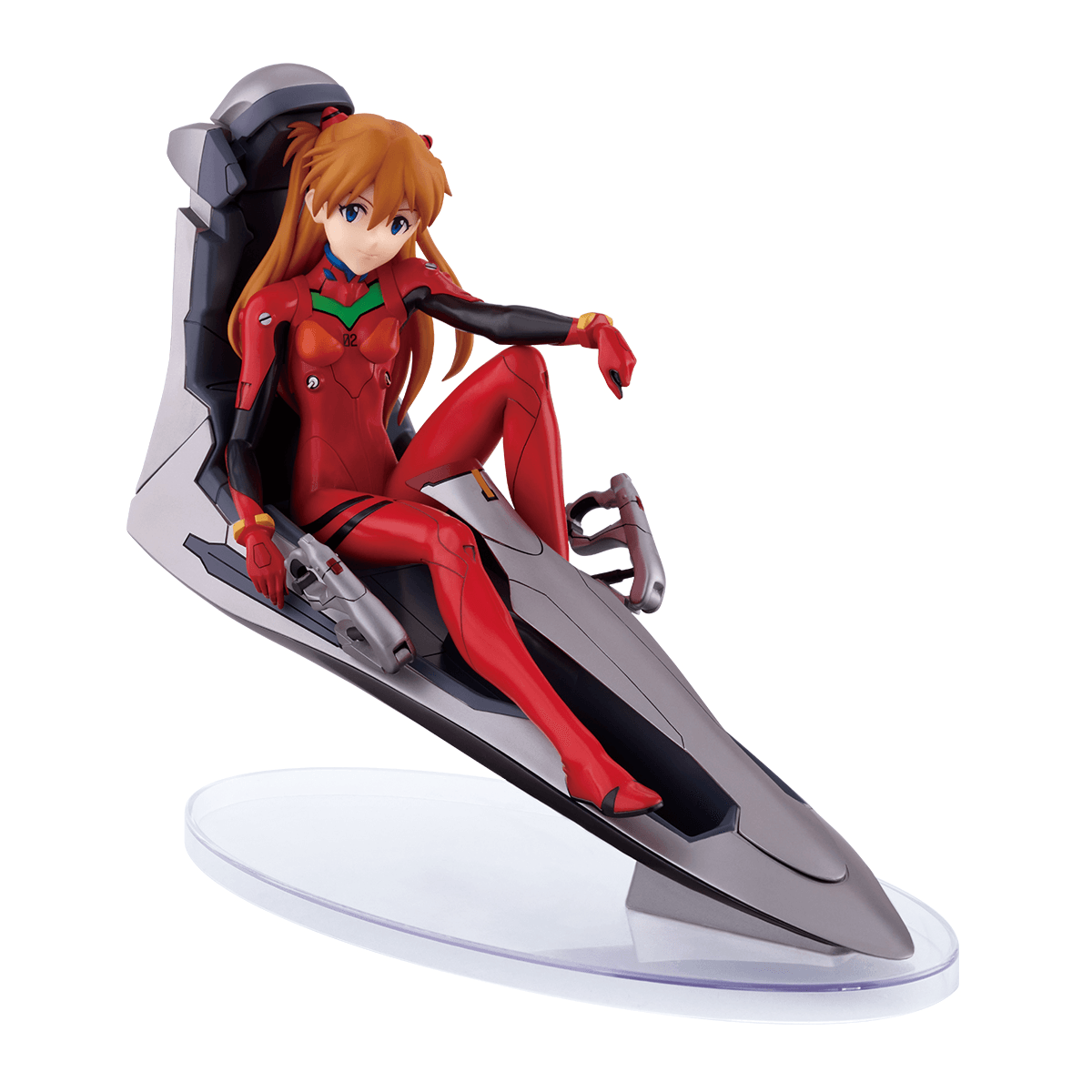 Asuka Langley Shikinami (Evangelion 2.22)