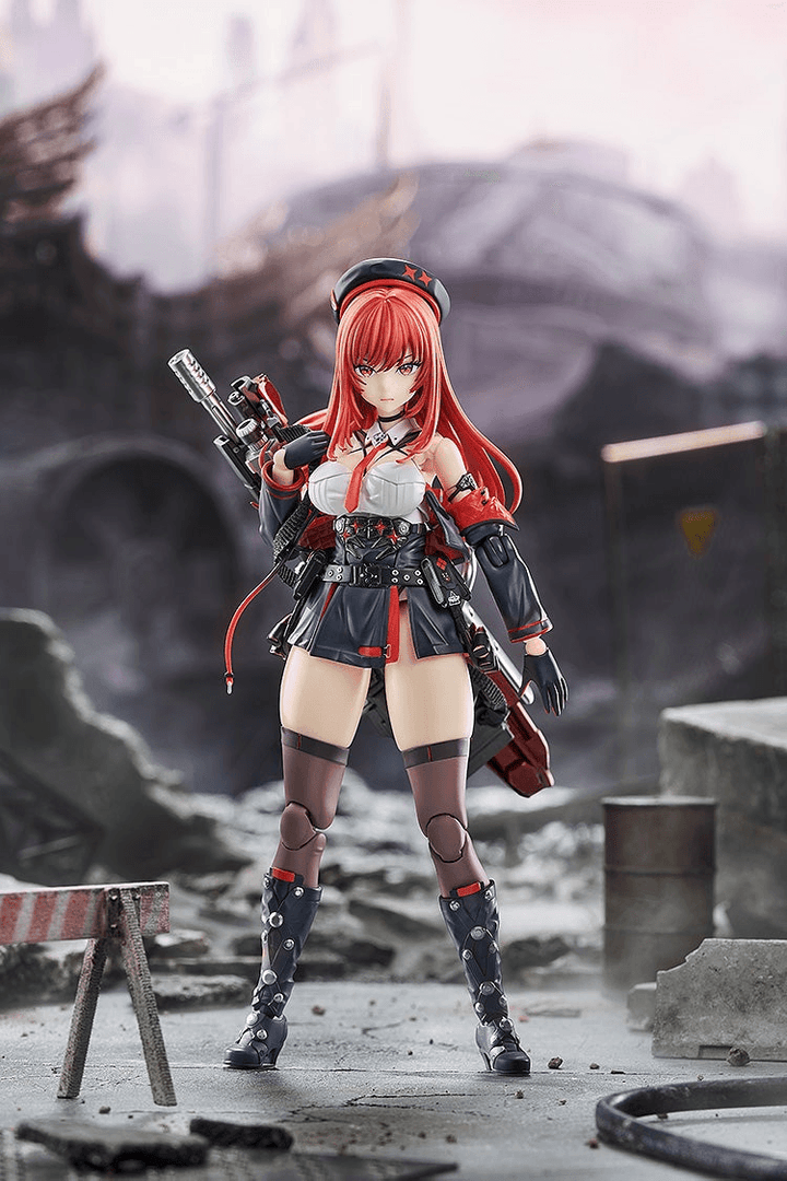 Hyper Body Rapi: Red Hood | 4580828673359