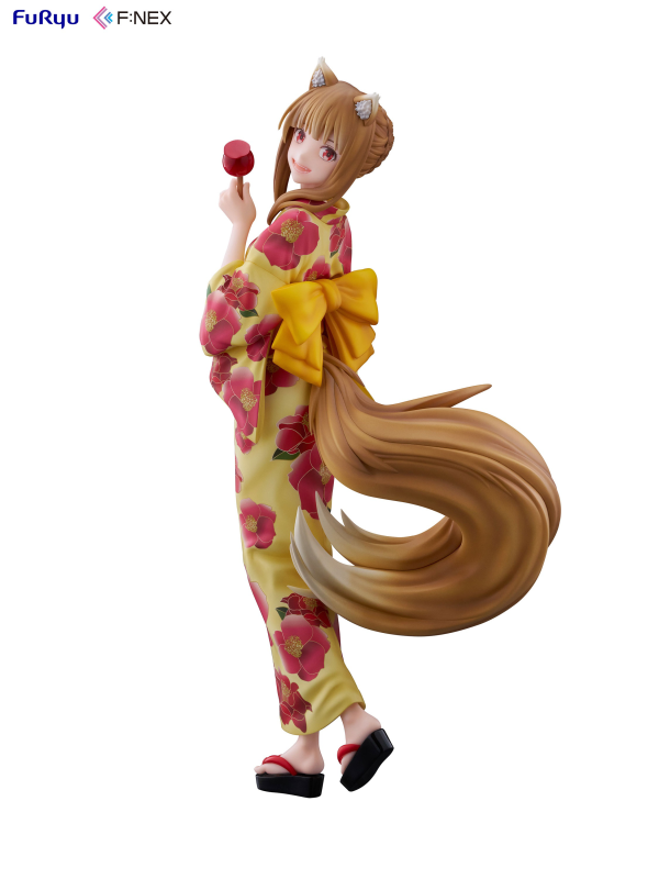 Spice and Wolf Holo Yukata ver. 1/7 Scale Figure | 4582655077966