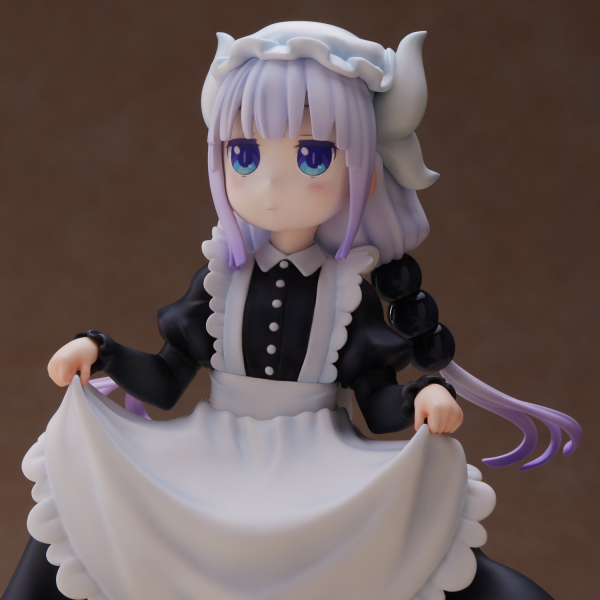 eStream Miss Kobayashi's Dragon Maid S Kanna | 4589642714446