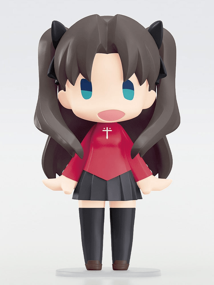 HELLO! GOOD SMILE Rin Tohsaka