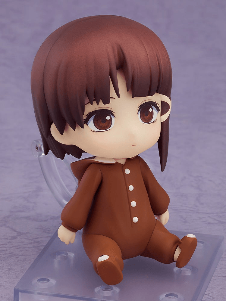 Nendoroid lain iwakura: Bear Pajamas Ver. [Basic] | 4580828675988