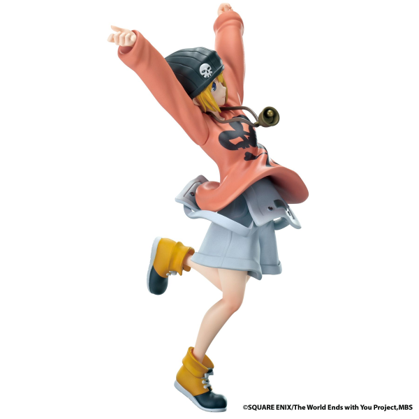 SQUARE ENIX The World Ends with You The Animation Figure - RHYME | 4988601357609
