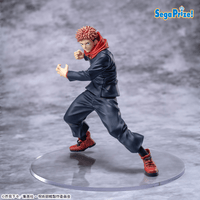 TV Anime "Jujutsu Kaisen" 5th Anniversary Campaign Round One Exclusive Luminasta “Yuji Itadori” | 4582733452906
