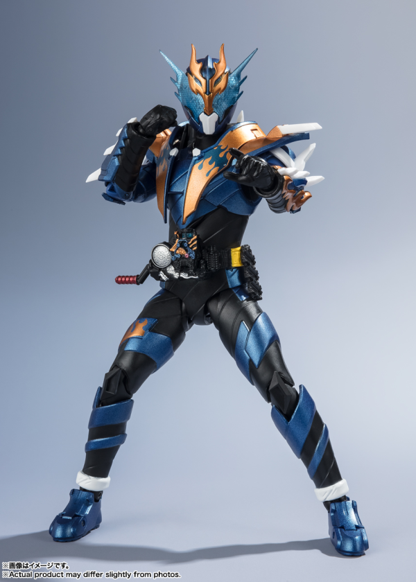 BANDAI Tamashii KAMEN RIDER CROSS-Z HEISEI GENERATIONS EDITION "KAMEN RIDER BUILD", TAMASHII NATIONS S.H.Figuarts(4573102666147)(4573102666147)