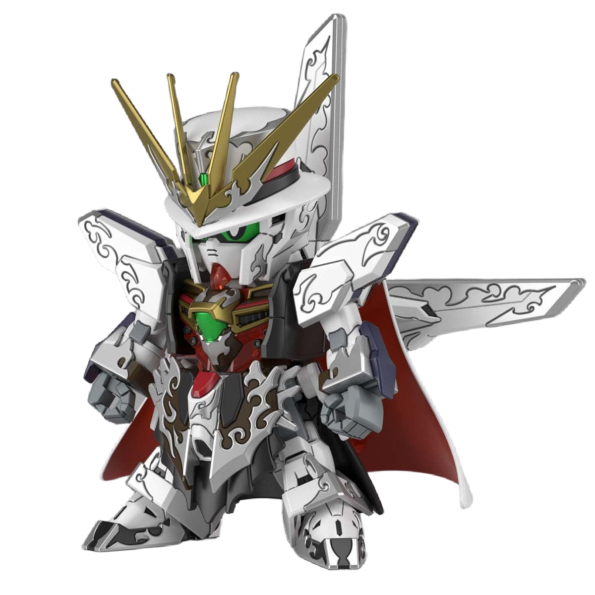 BANDAI Hobby SDW HEROES ARSENE GUNDAM X - P-REX Hobby