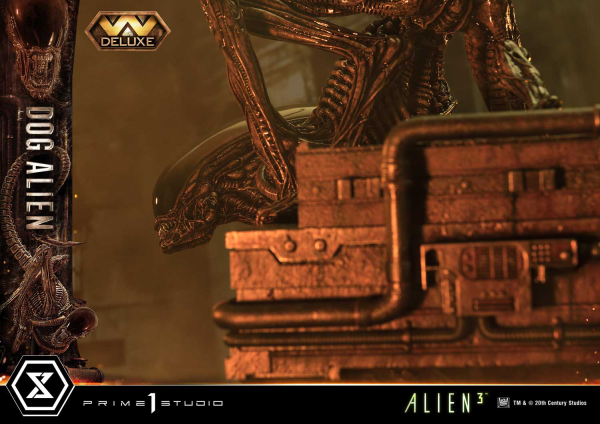 Prime 1 Studio Museum Masterline XL Alien 3 (Film) Dog Alien Deluxe Version | 4582647121134