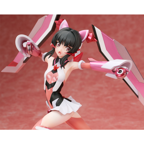 HOBBY STOCK Symphogear GX 1/7 Shirabe Tsukuyomi(re-run)(4589691215994)(4589691215994)