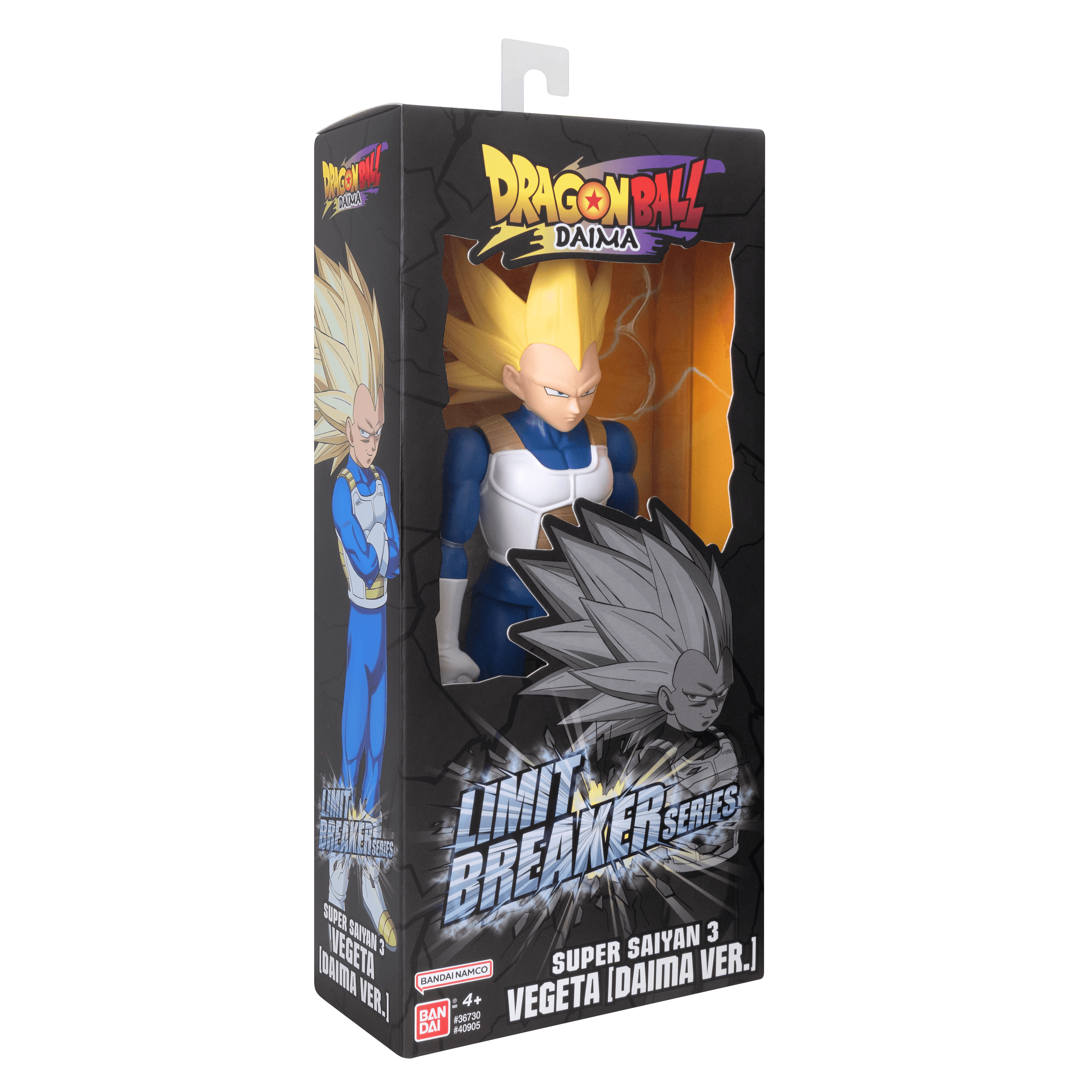 Limit Breaker Series - Super Saiyan 3 Vegeta [DAIMA Ver.] | 045557409050