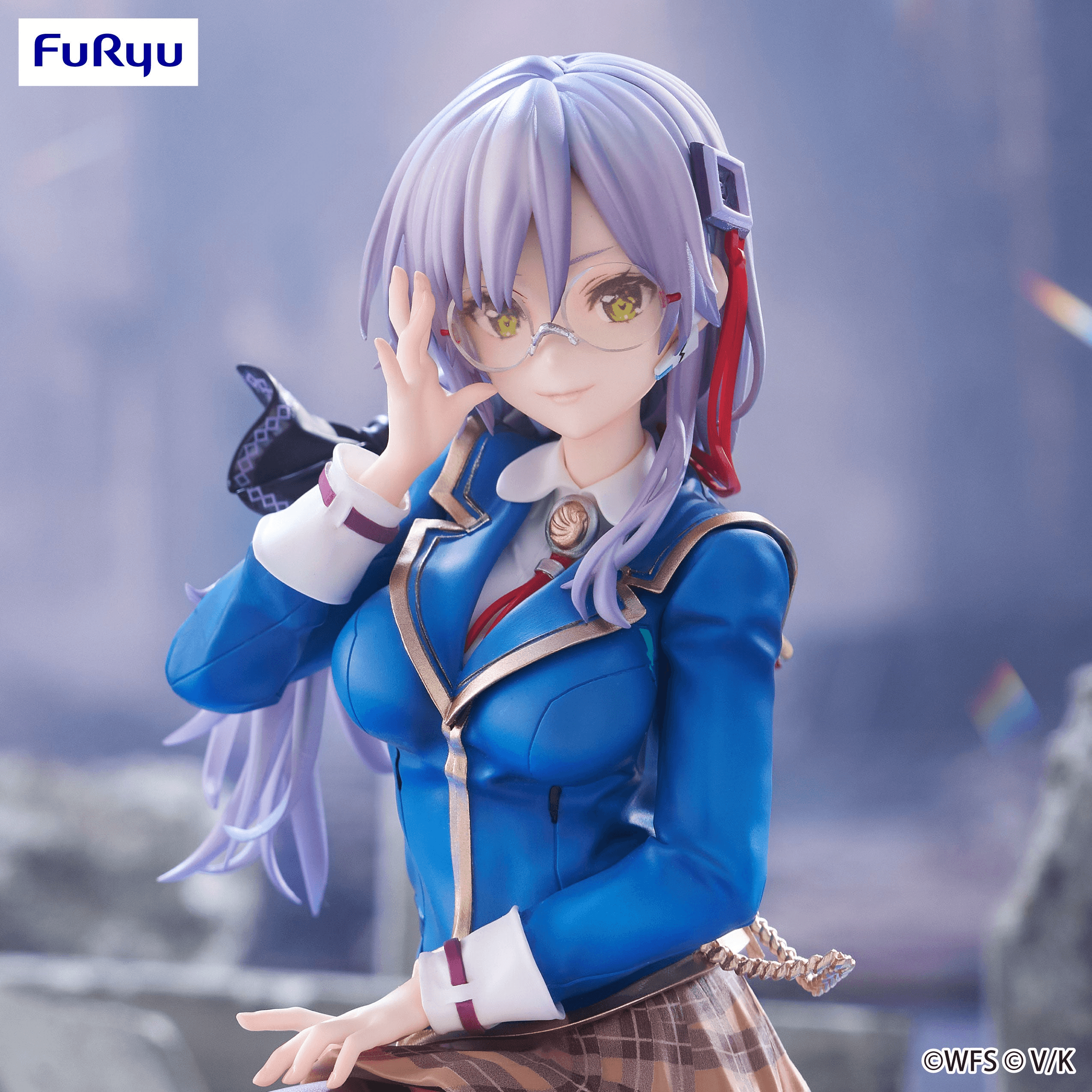 Heaven Burns Red Trio-Try-iT Figure -Yuki Izumi- | 4571623509875