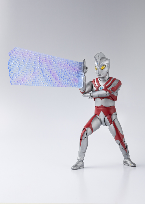 BANDAI Tamashii ULTRAMAN ACE  "ULTRAMAN", TAMASHII NATIONS S.H.Figuarts(4573102665898)(4573102665898)