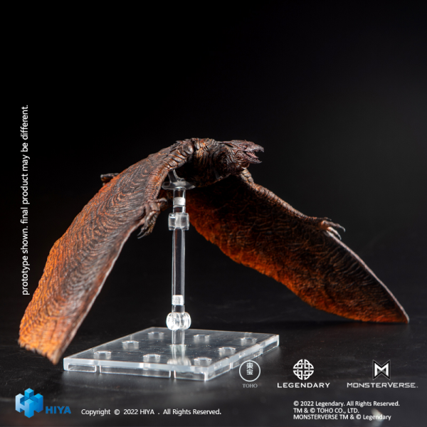 HIYA Toys EXQUISITE BASIC: "GODZILLA: KING OF THE MONSTERS" - Rodan | 6957534202131