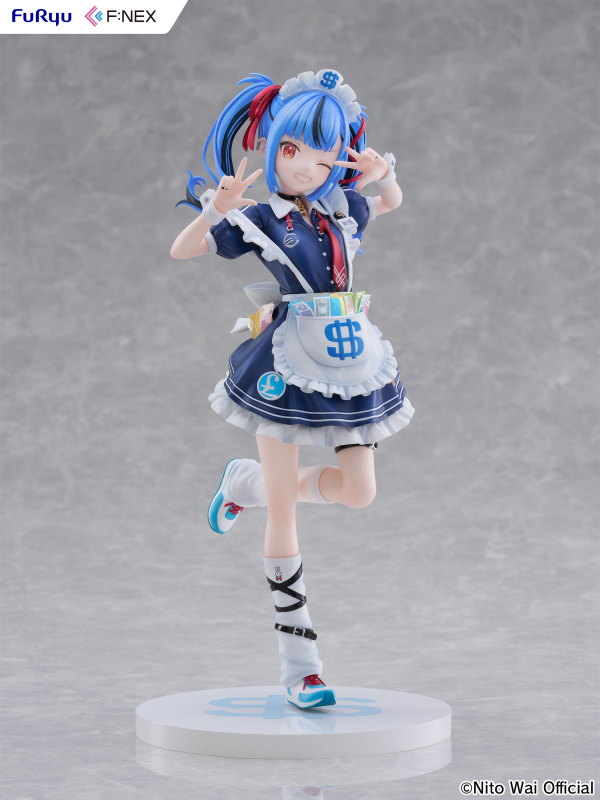 FuRyu NitoWai 1/7Scale Figure(4582655078499)(4582655078499)