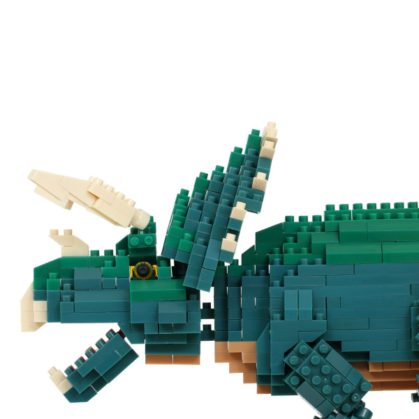 Kawada Dinosaur Deluxe Edition Triceratops | 4972825223857