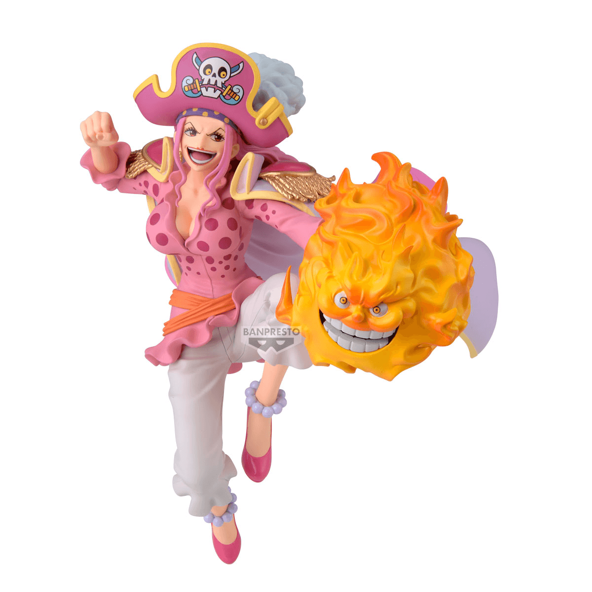 ONE PIECE BATTLE RECORD COLLECTION EXTRA-CHARLOTTE LINLIN- | 4573102714985