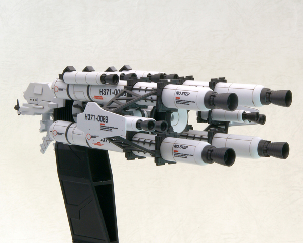 KOTOBUKIYA LINEARK WHITE-GLINT & V.O.B SET