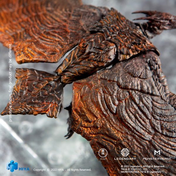 HIYA Toys EXQUISITE BASIC: "GODZILLA: KING OF THE MONSTERS" - Rodan | 6957534202131