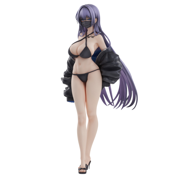eStream Biya Illustration "Yuna-chan"(4589642714668)(4589642714668)