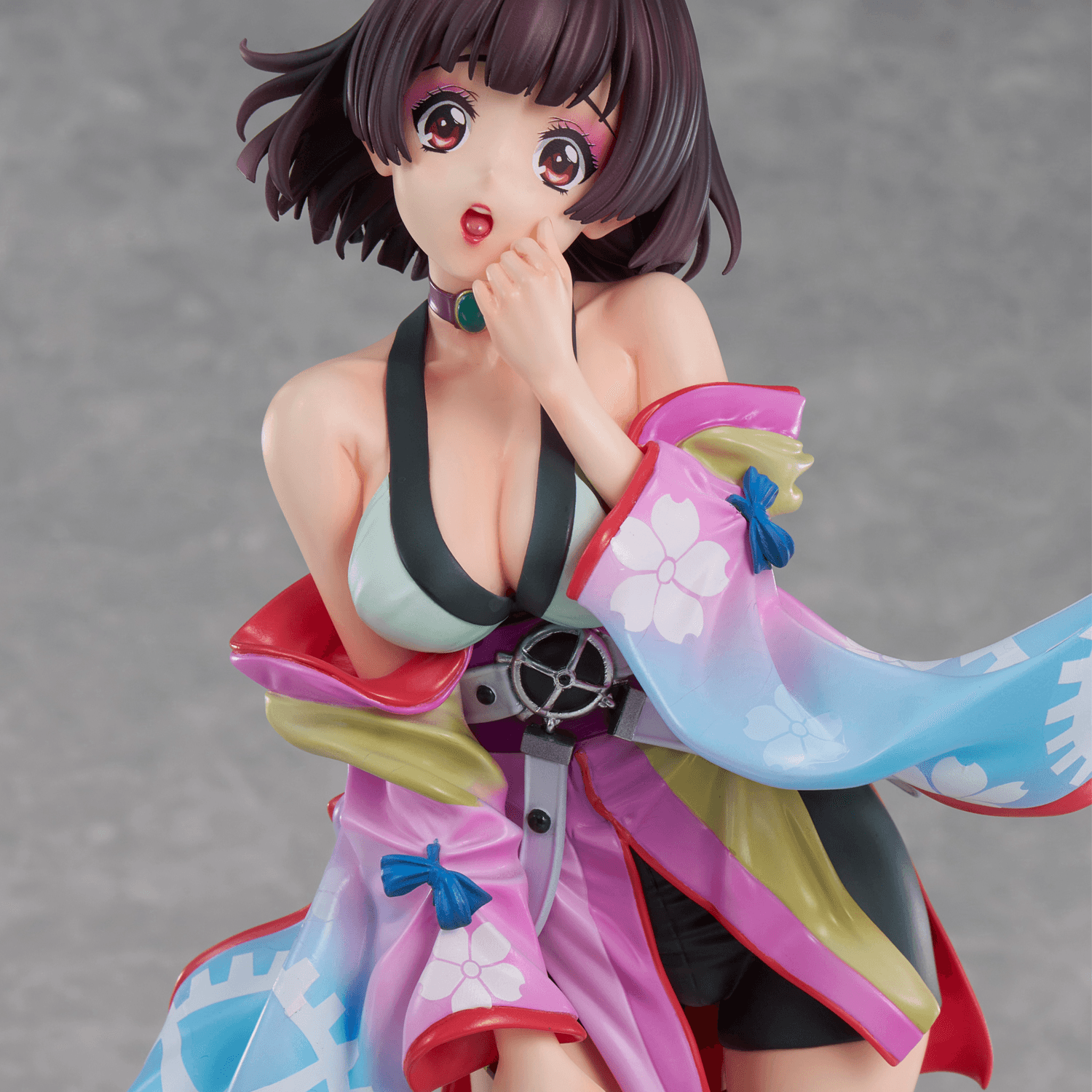 KABANERI OF THE IRON FORTRESS MUMEI RANMAN 1/6 SCALE FIGURE [MUMEI]
