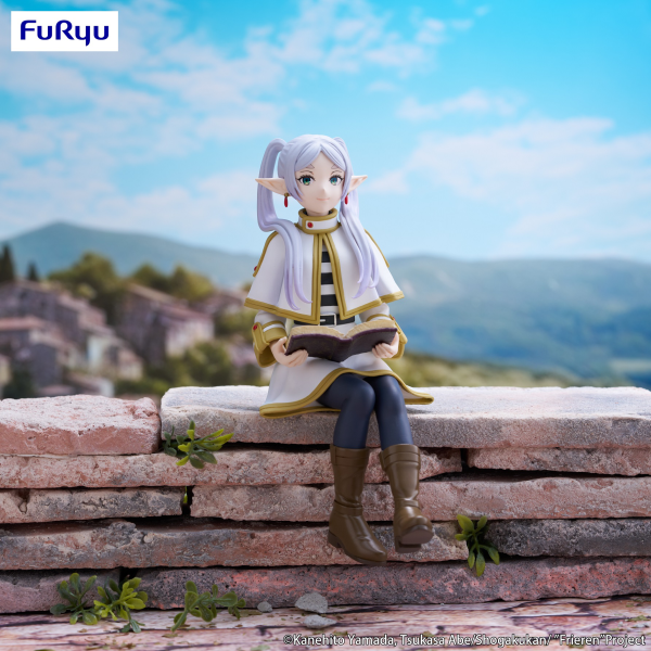 Frieren: Beyond Journey’s End　Noodle Stopper Figure -Frieren-(re-run) | 4582655076624