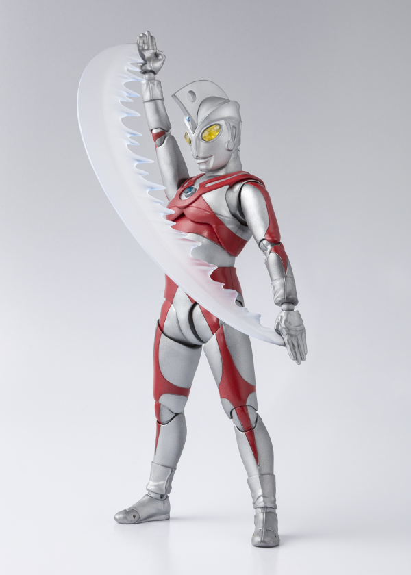 BANDAI Tamashii ULTRAMAN ACE  "ULTRAMAN", TAMASHII NATIONS S.H.Figuarts(4573102665898)(4573102665898)