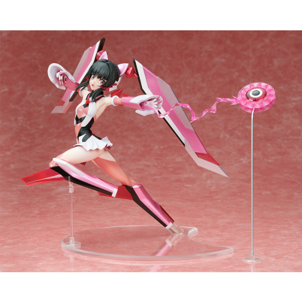 HOBBY STOCK Symphogear GX 1/7 Shirabe Tsukuyomi(re-run)(4589691215994)(4589691215994)