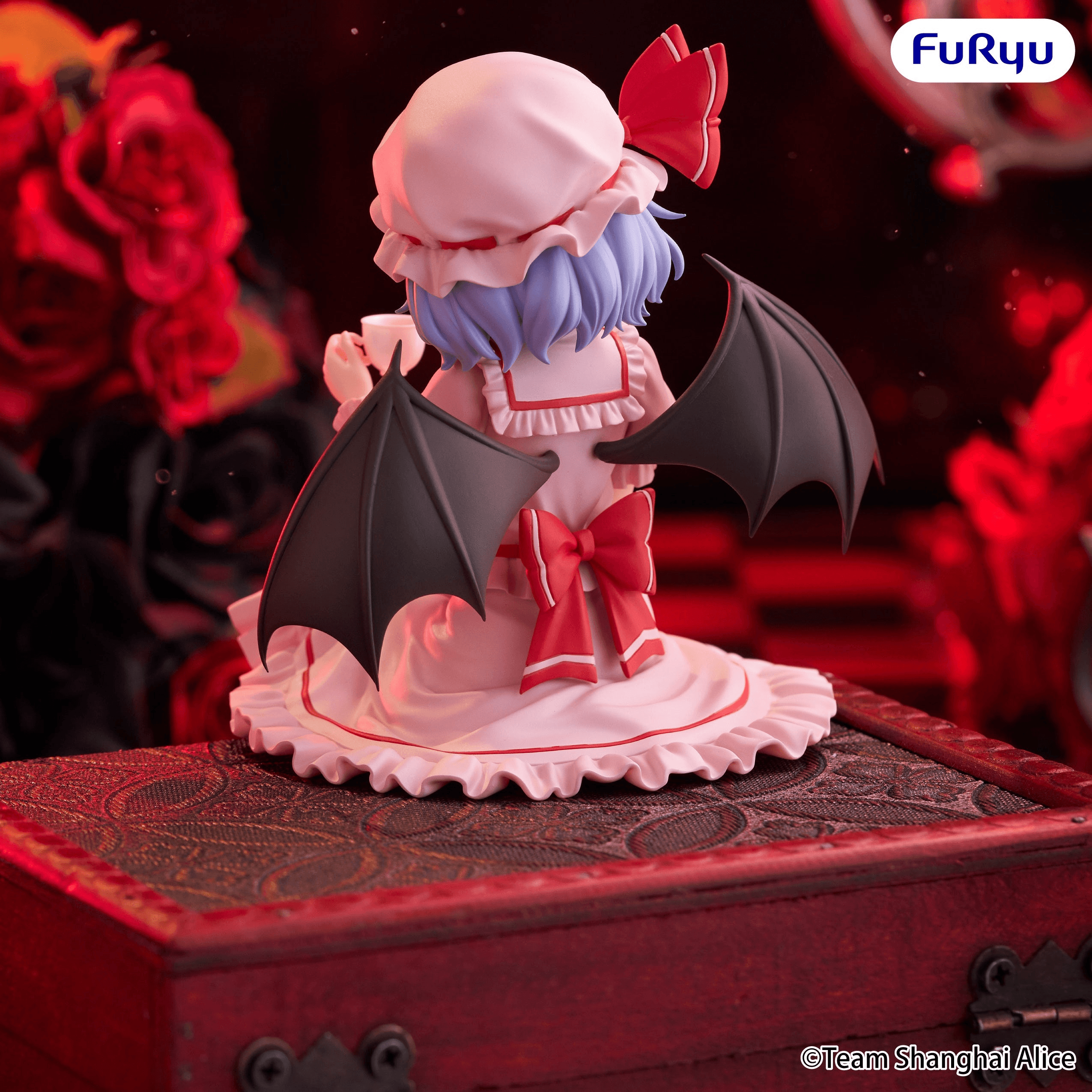 Touhou Project Noodle Stopper Figure -Remilia-