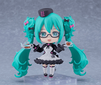 Nendoroid Hatsune Miku: Glasses x Café Ver. | 4570232581968