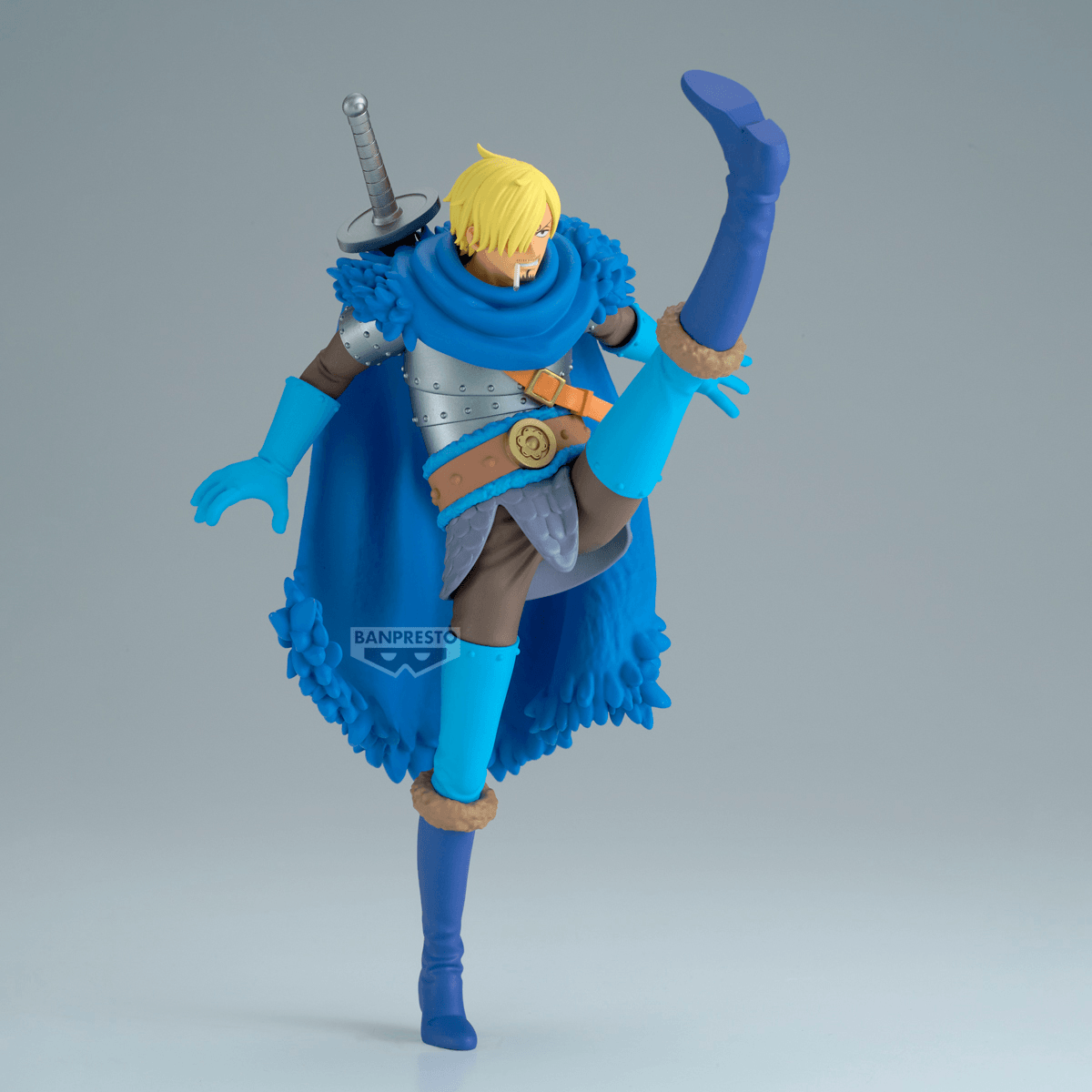ONE PIECE BATTLE RECORD COLLECTION-SANJI Ⅲ- | 4573102746092