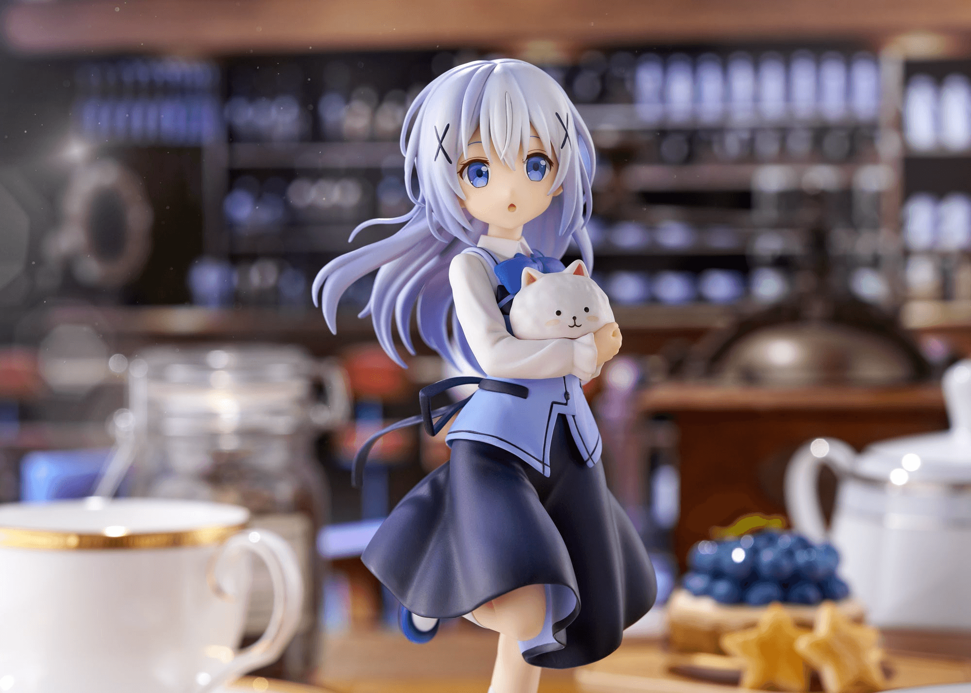 (Rerelease) Chino (Cafe Style) - Release Date: 07/2026 | 4582362389734