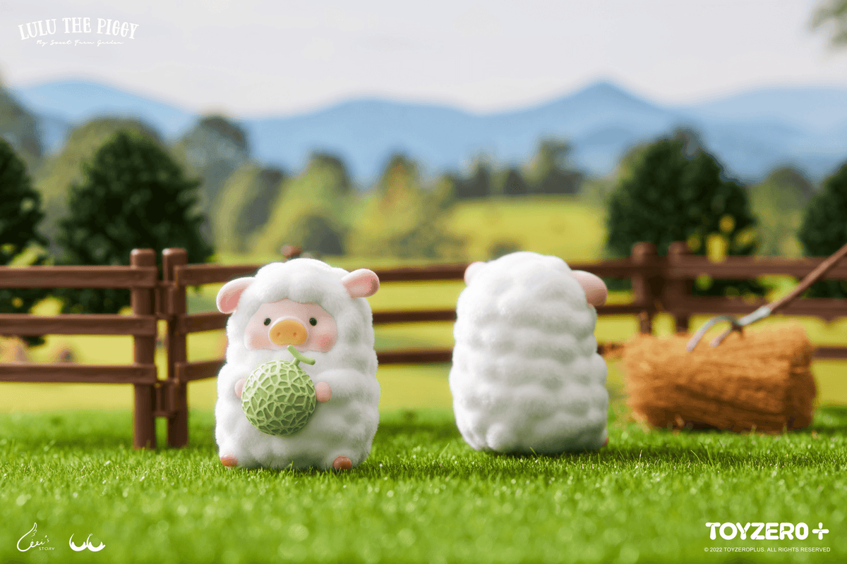 LuLu the Piggy - Farm Garden Series (Blind Box) (Box of 6)