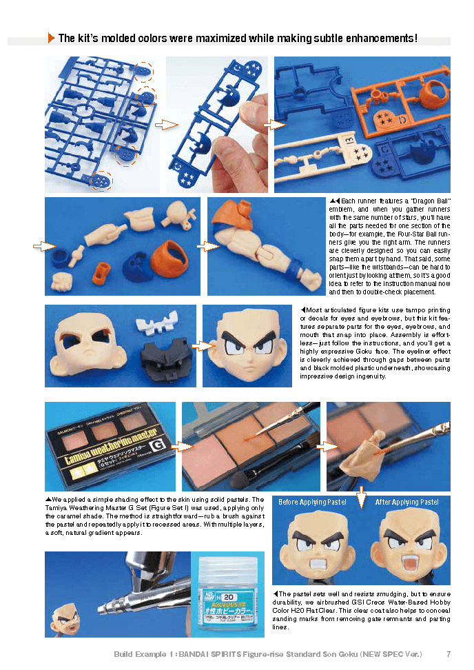 Mastering Tools for Plastic Models - English Edition (Book) | 4573322754150
