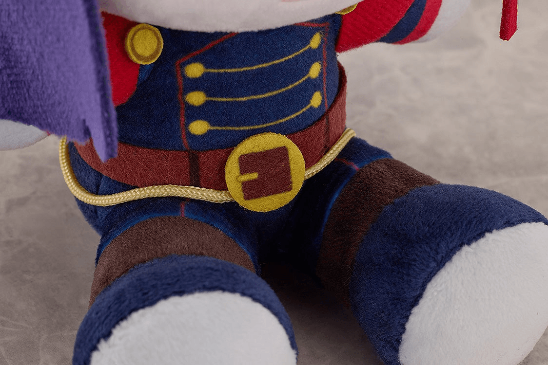 Ren Yamashiro Punipuni Plushie | 4595316221424