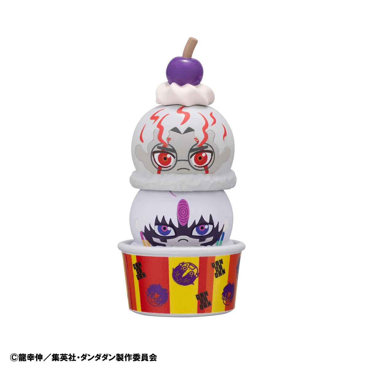 MegaHouse Tsumichen Stack up & Change TV Anime ”DAN DA DAN”【with gift】