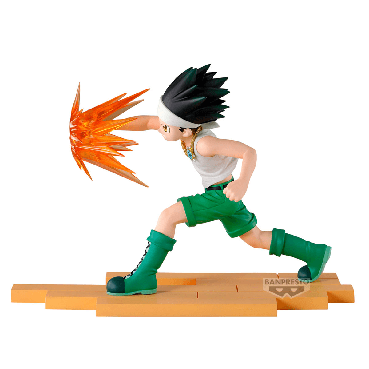 【GON GON】 HUNTER×HUNTER FIGURE-GON-G.I.Arc|P-Rex Hobby