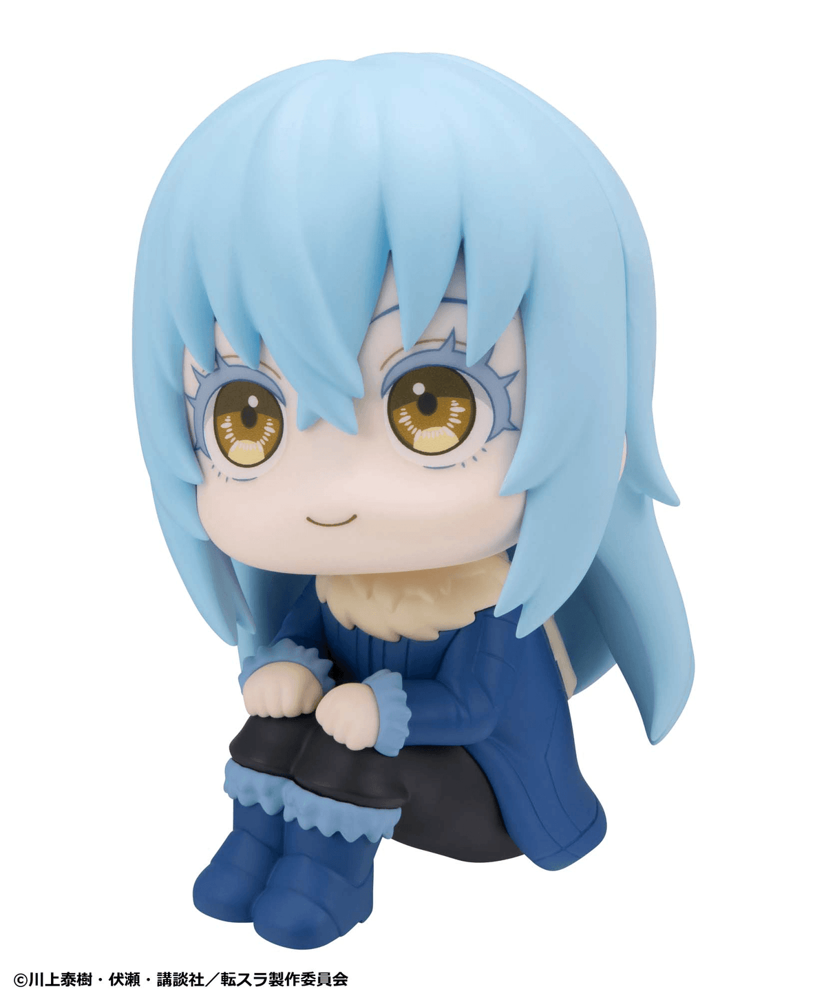 Lookup That Time I Got Reincarnated as a Slime Rimuru Tempest & Diablo set【with gift】